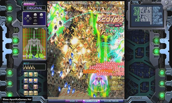 Crimzon Clover: World EXplosion Screenshot 3, Full Version, PC Game, Download Free
