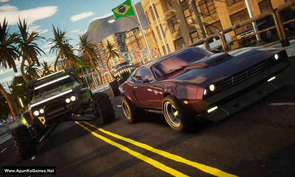 Fast and Furious: Spy Racers Rise of SH1FT3R Screenshot 2, Full Version, PC Game, Download Free