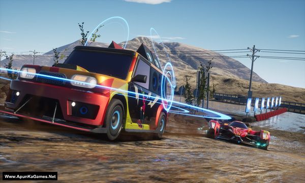 Fast and Furious: Spy Racers Rise of SH1FT3R Screenshot 3, Full Version, PC Game, Download Free