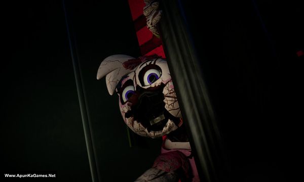 Five Nights at Freddy's: Security Breach Screenshot 1, Full Version, PC Game, Download Free