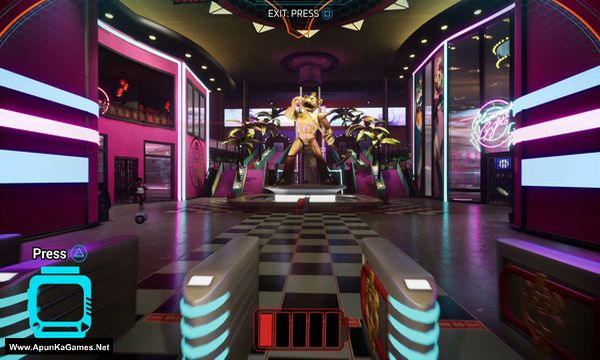 Five Nights at Freddy's: Security Breach Screenshot 2, Full Version, PC Game, Download Free