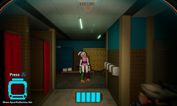 Five Nights at Freddy's: Security Breach Screenshot 3, Full Version, PC Game, Download Free