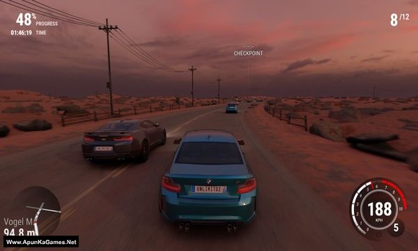Gear.Club Unlimited 2 - Ultimate Edition Screenshot 1, Full Version, PC Game, Download Free