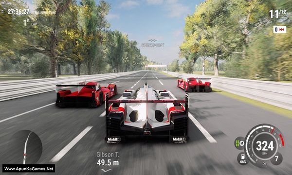 Gear.Club Unlimited 2 - Ultimate Edition Screenshot 3, Full Version, PC Game, Download Free