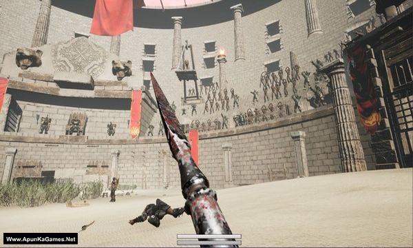 Gladiator of sparta Screenshot 1, Full Version, PC Game, Download Free