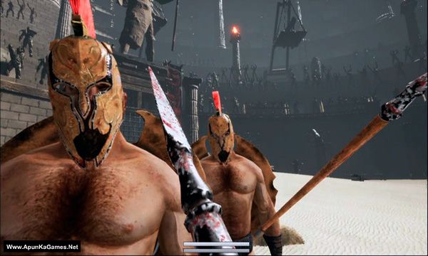 Gladiator of sparta Screenshot 2, Full Version, PC Game, Download Free