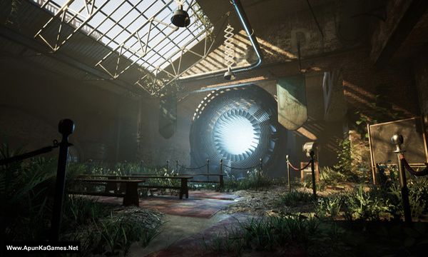 INDUSTRIA Screenshot 1, Full Version, PC Game, Download Free