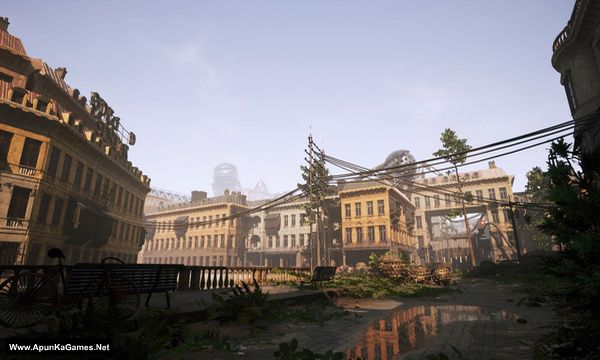 INDUSTRIA Screenshot 2, Full Version, PC Game, Download Free