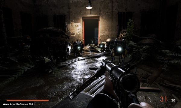 INDUSTRIA Screenshot 3, Full Version, PC Game, Download Free