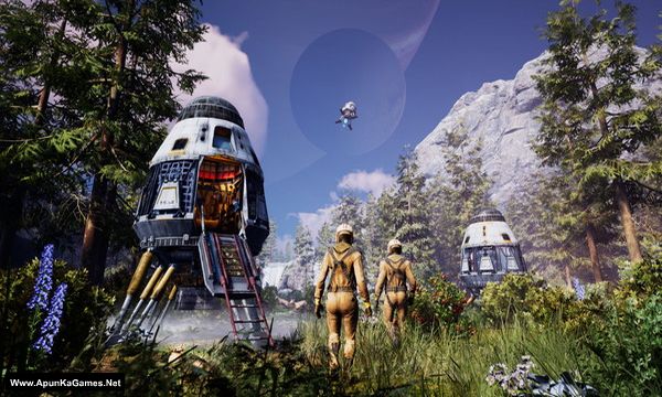 Icarus Screenshot 1, Full Version, PC Game, Download Free