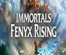 Immortals Fenyx Rising