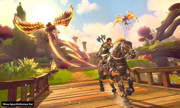 Immortals Fenyx Rising Screenshot 1, Full Version, PC Game, Download Free