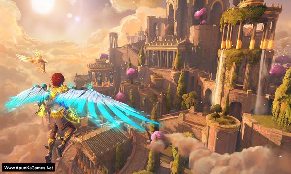 Immortals Fenyx Rising Screenshot 2, Full Version, PC Game, Download Free