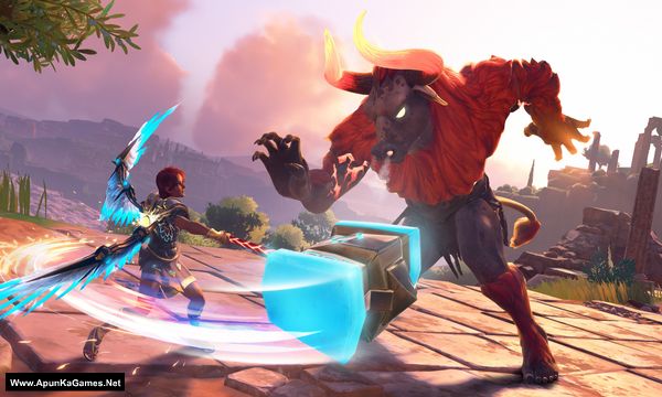 Immortals Fenyx Rising Screenshot 3, Full Version, PC Game, Download Free