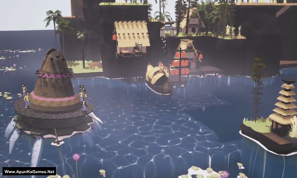 Kainga: Seeds of Civilization Screenshot 3, Full Version, PC Game, Download Free