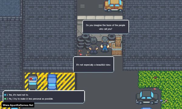 Karma City Police Screenshot 3, Full Version, PC Game, Download Free