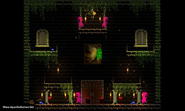 Key: Maze of Illusions Screenshot 2, Full Version, PC Game, Download Free