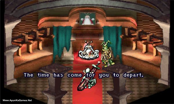Moon: Remix RPG Adventure Screenshot 1, Full Version, PC Game, Download Free