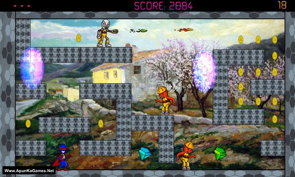 Mr.Addon in Sulpicius Gallus M Screenshot 1, Full Version, PC Game, Download Free