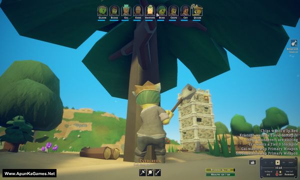 Noble Fates Screenshot 2, Full Version, PC Game, Download Free