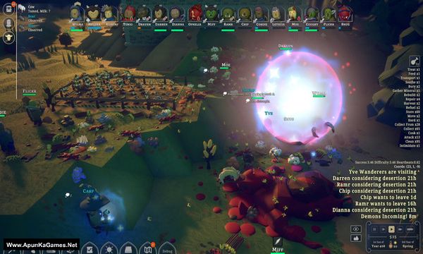 Noble Fates Screenshot 3, Full Version, PC Game, Download Free