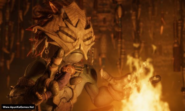 Oddworld: Soulstorm Enhanced Edition Screenshot 1, Full Version, PC Game, Download Free