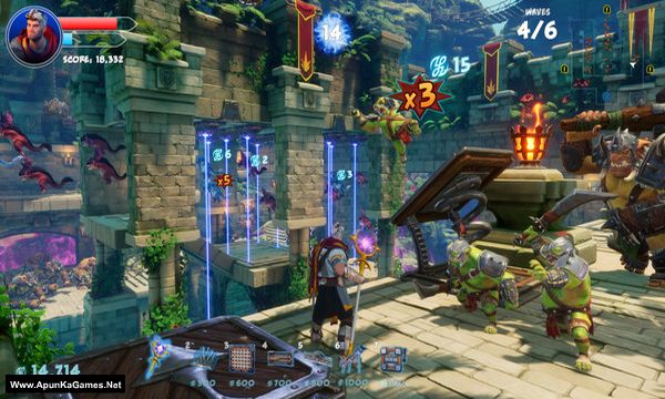 Orcs Must Die! 3 Screenshot 1, Full Version, PC Game, Download Free