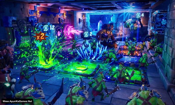 Orcs Must Die! 3 Screenshot 2, Full Version, PC Game, Download Free