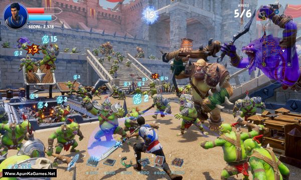 Orcs Must Die! 3 Screenshot 3, Full Version, PC Game, Download Free