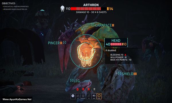 Phoenix Point Ultra EditionScreenshot 2, Full Version, PC Game, Download Free