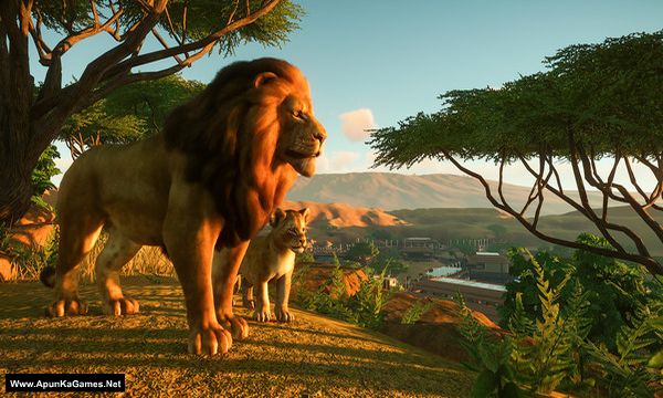 Planet Zoo Screenshot 1, Full Version, PC Game, Download Free