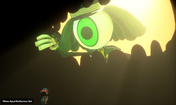Psychonauts 2 Screenshot 2, Full Version, PC Game, Download Free