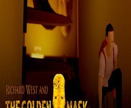 Richard West and the Golden Mask