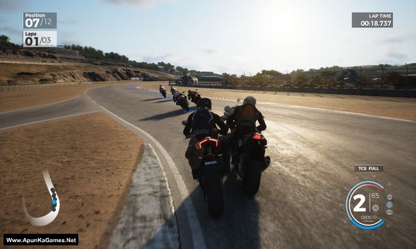 Ride 3 Screenshot 1, Full Version, PC Game, Download Free
