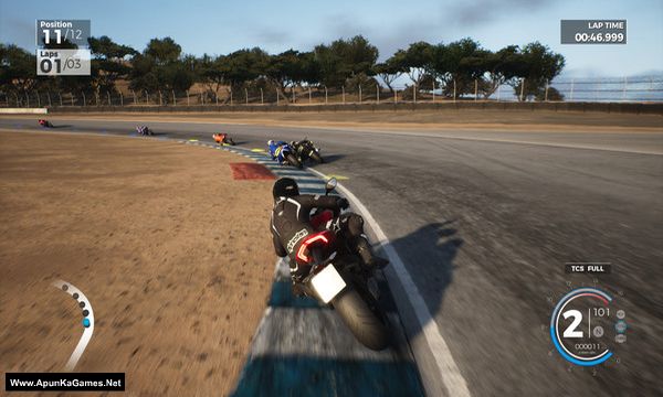 Ride 3 Screenshot 2, Full Version, PC Game, Download Free