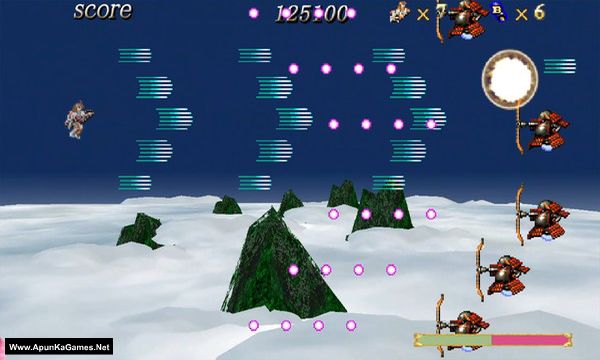 Samurai Aces III: Sengoku Cannon Screenshot 2, Full Version, PC Game, Download Free