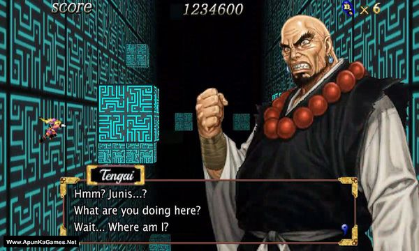 Samurai Aces III: Sengoku Cannon Screenshot 3, Full Version, PC Game, Download Free