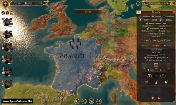 Secret Government Screenshot 1, Full Version, PC Game, Download Free