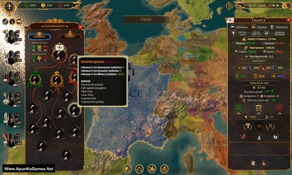 Secret Government Screenshot 2, Full Version, PC Game, Download Free