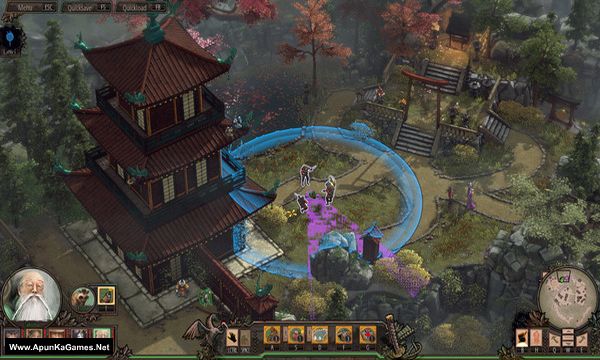 Shadow Tactics: Blades of the Shogun - Aiko's Choice Screenshot 3, Full Version, PC Game, Download Free