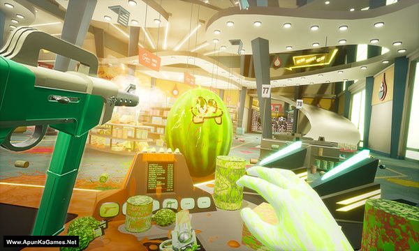 Shooty Fruity Screenshot 1, Full Version, PC Game, Download Free
