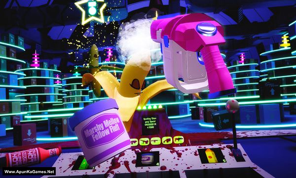 Shooty Fruity Screenshot 2, Full Version, PC Game, Download Free