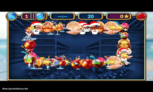 Shopping Clutter 13: Mr. Claus on Vacation Screenshot 2, Full Version, PC Game, Download Free