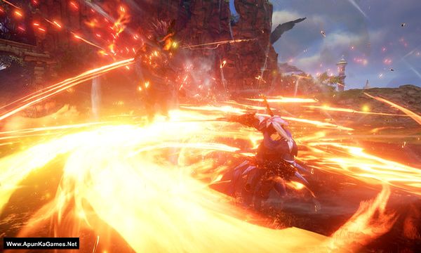 Tales of Arise Screenshot 3, Full Version, PC Game, Download Free