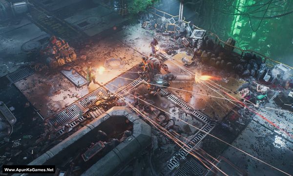 The Ascent Screenshot 1, Full Version, PC Game, Download Free