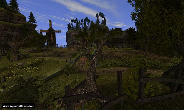 The Chronicles Of Myrtana: Archolos Screenshot 2, Full Version, PC Game, Download Free