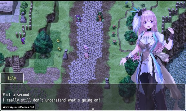 The Forgotten Empire Screenshot 1, Full Version, PC Game, Download Free