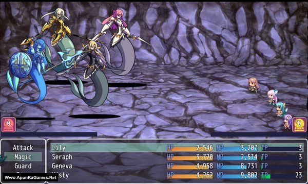 The Forgotten Empire Screenshot 2, Full Version, PC Game, Download Free