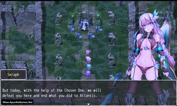 The Forgotten Empire Screenshot 3, Full Version, PC Game, Download Free