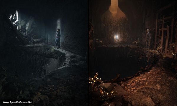 The Medium Screenshot 2, Full Version, PC Game, Download Free